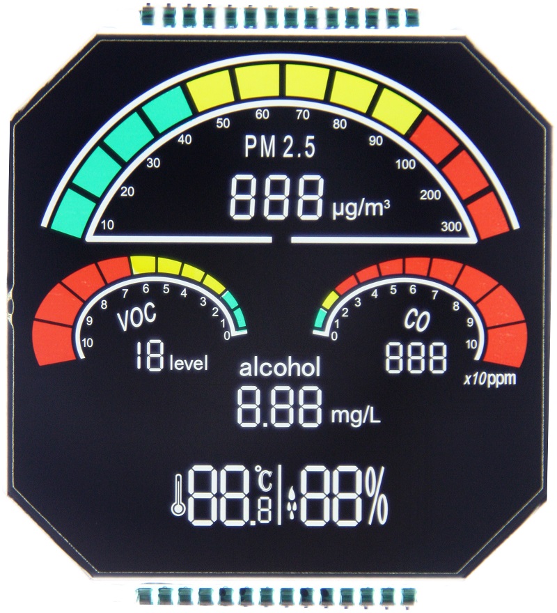 車載LCD顯示屏 車載LCD顯示屏