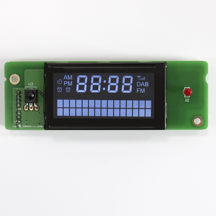 VA段碼屏 VA段碼屏