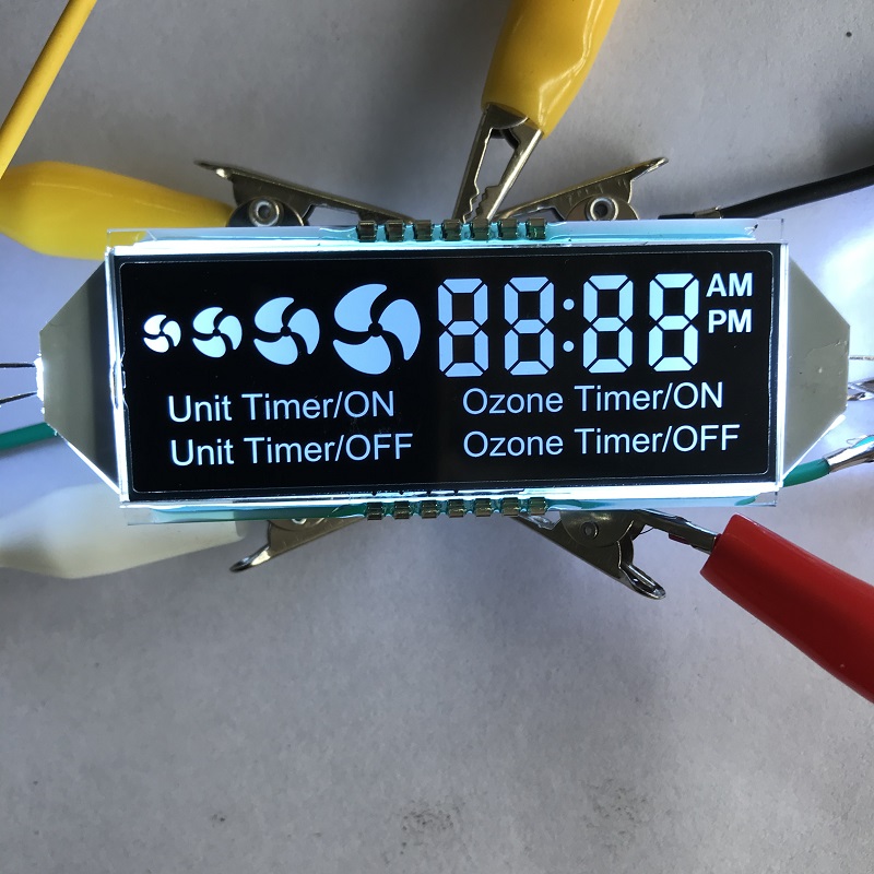 VA段碼屏 VA段碼屏